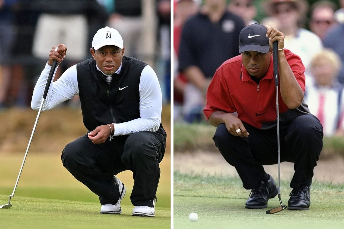 Shifting Sands: Tiger Woods and Nike Navigate New Horizons After 27-Year Alliance